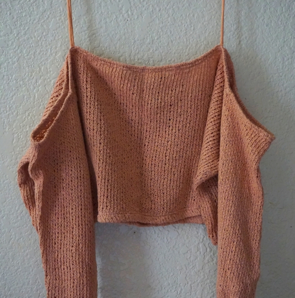 Salmon top